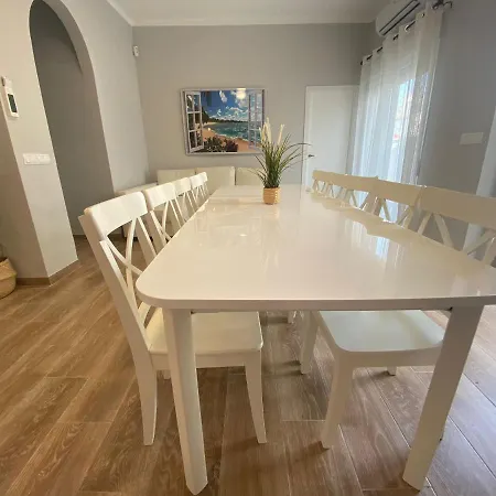 Holiday home Solcavet 2 Con Jardin Y Vistas Mar *