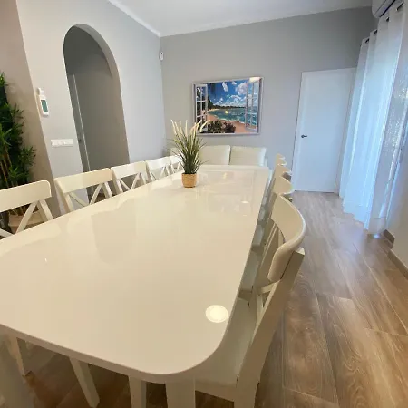 Holiday home Solcavet 2 Con Jardin Y Vistas Mar