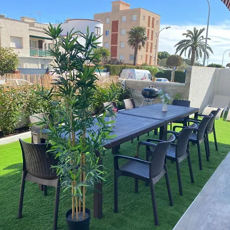 Holiday home Solcavet 2 Con Jardin Y Vistas Mar *
