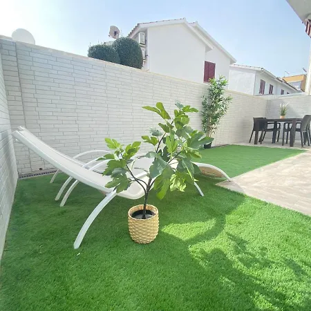 Solcavet 2 Con Jardin Y Vistas Mar * Cambrils