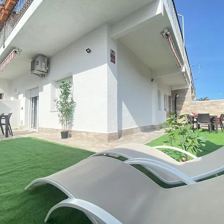 Solcavet 2 Con Jardin Y Vistas Mar *