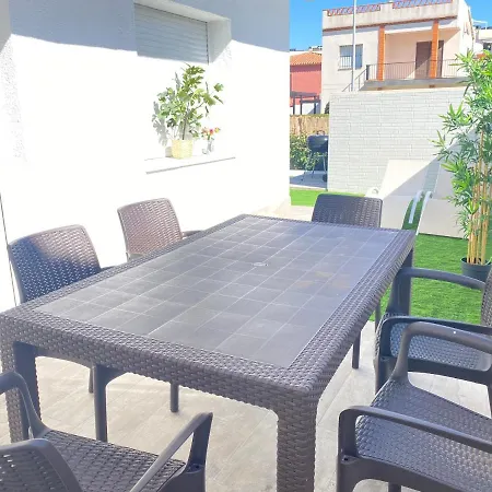 Holiday home Solcavet 2 Con Jardin Y Vistas Mar