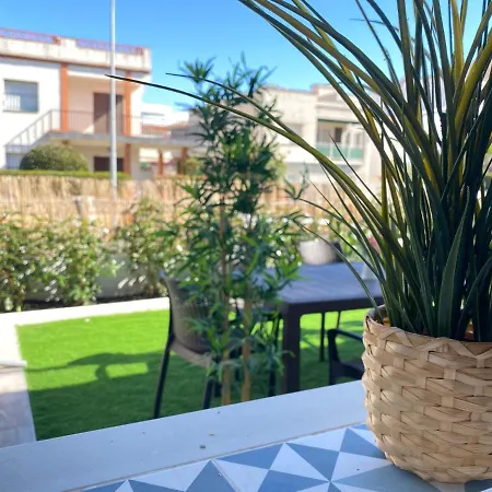 Solcavet 2 Con Jardin Y Vistas Mar Cambrils