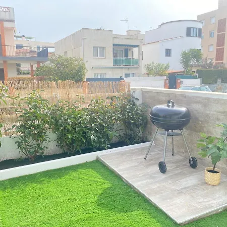 Solcavet 2 Con Jardin Y Vistas Mar * Cambrils