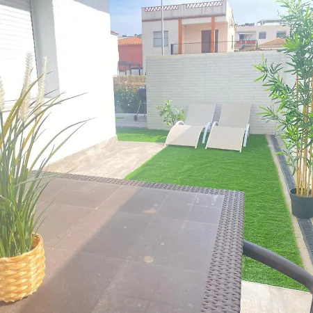 Solcavet 2 Con Jardin Y Vistas Mar * Cambrils