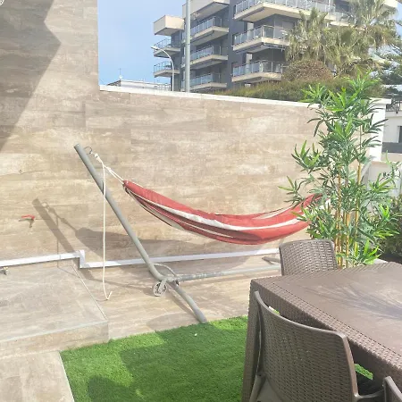 Solcavet 2 Con Jardin Y Vistas Mar * Cambrils