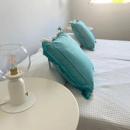 Feriehus Solcavet 2 Con Jardin Y Vistas Mar