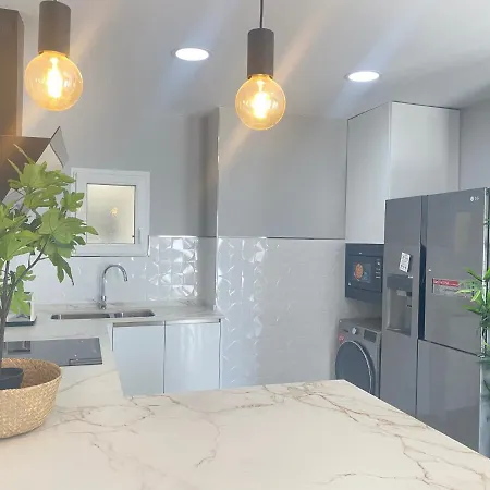 Feriehus Solcavet 2 Con Jardin Y Vistas Mar