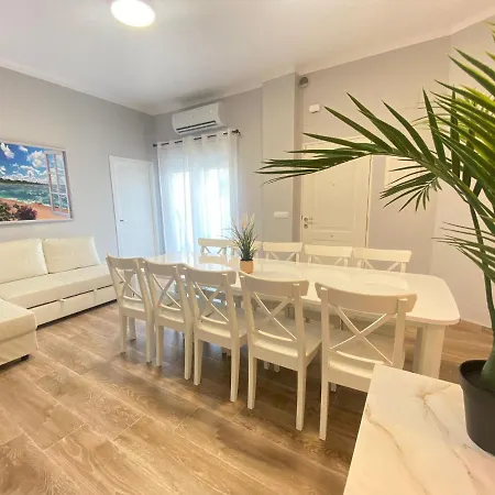 Feriehus Solcavet 2 Con Jardin Y Vistas Mar
