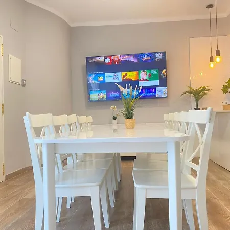 Solcavet 2 Con Jardin Y Vistas Mar Feriehus Cambrils