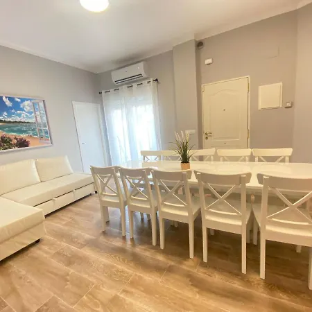 Feriehus Solcavet 2 Con Jardin Y Vistas Mar Cambrils