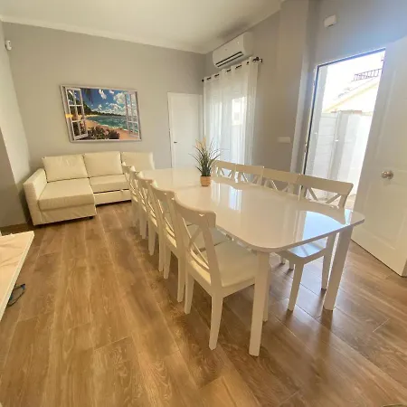 Solcavet 2 Con Jardin Y Vistas Mar Feriehus *