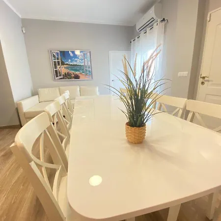 Feriehus Solcavet 2 Con Jardin Y Vistas Mar