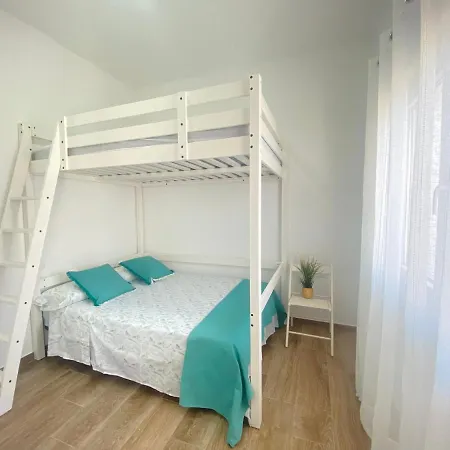 Feriehus Solcavet 2 Con Jardin Y Vistas Mar *