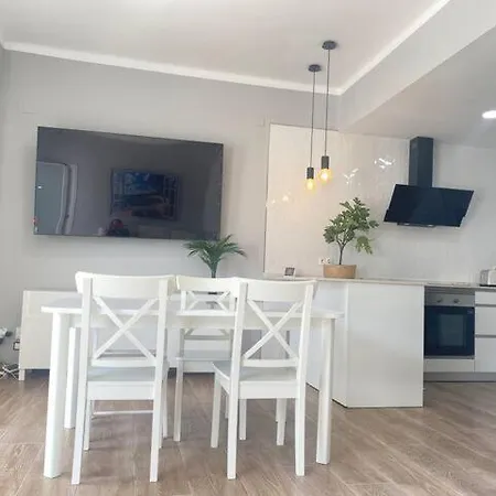 Solcavet 2 Con Jardin Y Vistas Mar Feriehus *