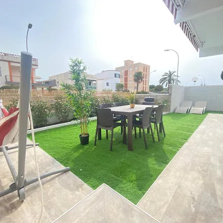 Solcavet 2 Con Jardin Y Vistas Mar Feriehus *