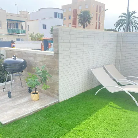 Feriehus Solcavet 2 Con Jardin Y Vistas Mar *