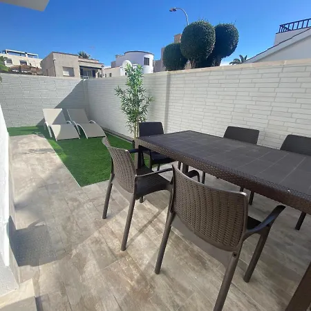 Solcavet 2 Con Jardin Y Vistas Mar *