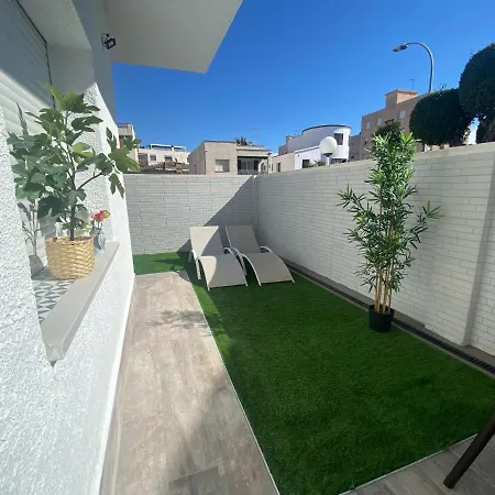 Feriehus Solcavet 2 Con Jardin Y Vistas Mar *