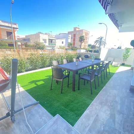 Solcavet 2 Con Jardin Y Vistas Mar Feriehus