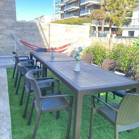 Feriehus Solcavet 2 Con Jardin Y Vistas Mar *