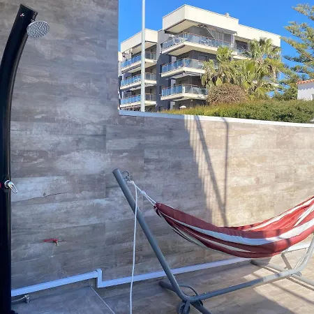 Solcavet 2 Con Jardin Y Vistas Mar Feriehus