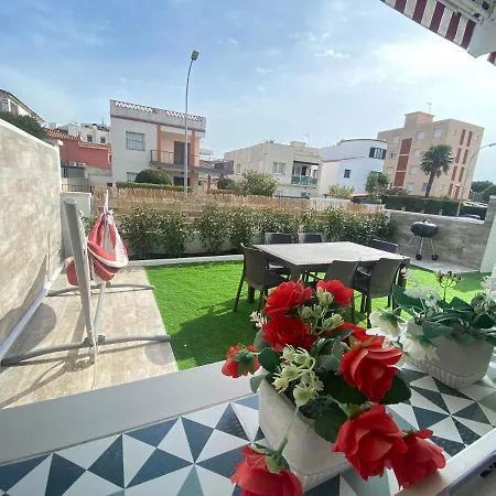 Solcavet 2 Con Jardin Y Vistas Mar *