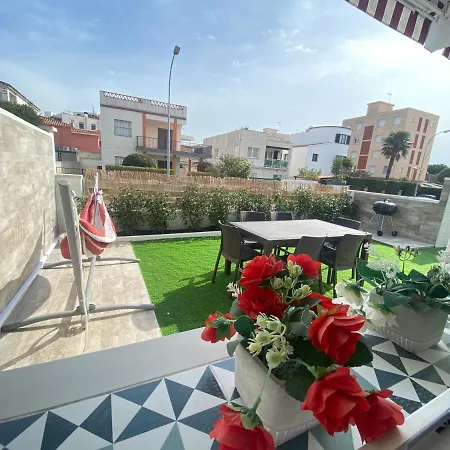 Solcavet 2 Con Jardin Y Vistas Mar *
